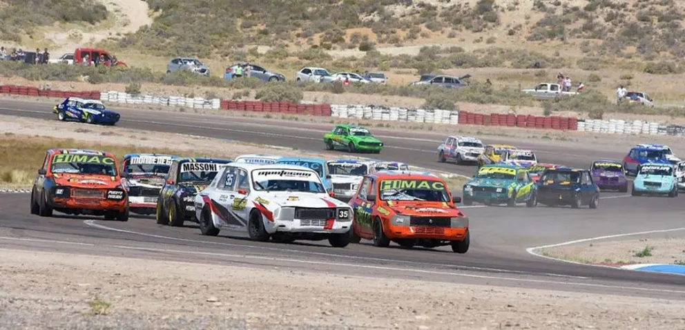 El Auto Moto Club prepara el Gran Premio TsuYoi