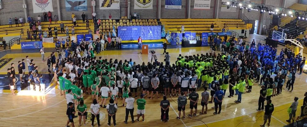 Chubut subcampeón de los primeros Juegos Nacionales de la Araucanía