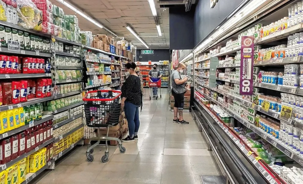 Renovaron los descuentos para empleados provinciales en supermercados