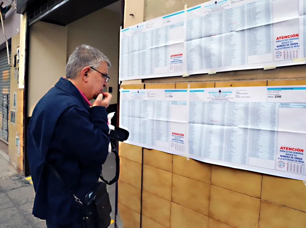 Elecciones 2023: La logística está garantizada en Comodoro Rivadavia
