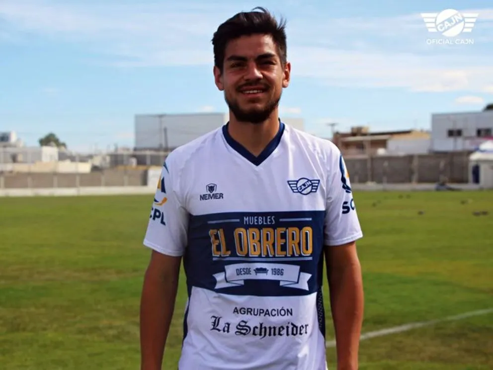 Torneo Regional Amateur: Jorge Newbery presentó a sus nuevas incorporaciones