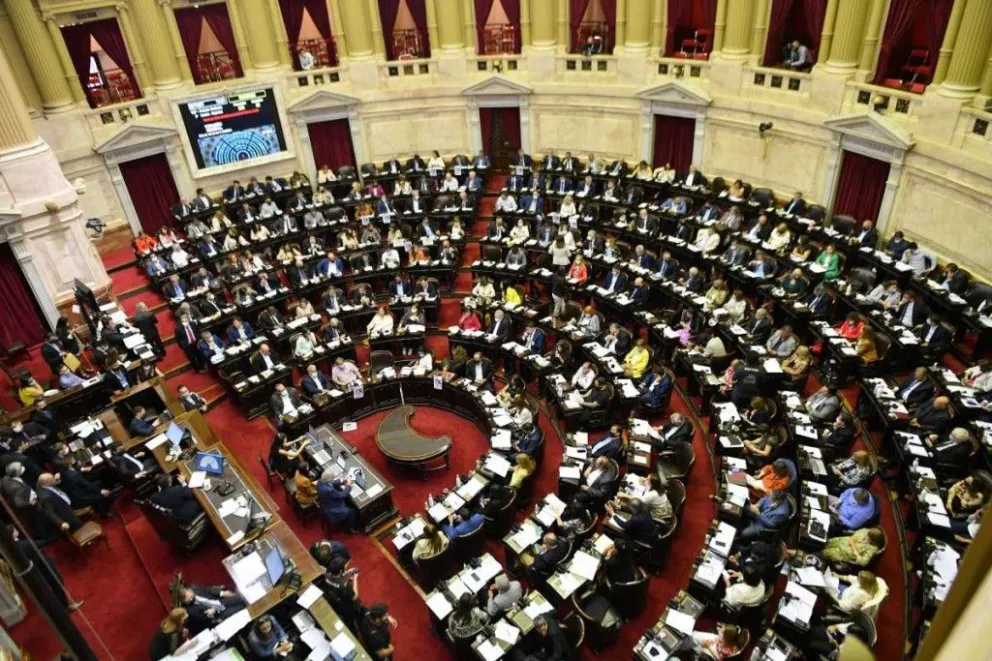 ¿Cómo va a quedar la Cámara de Diputados a partir del 10 de diciembre?