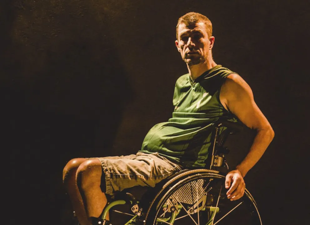 Nicolás Stupenengo, Nicolás anda