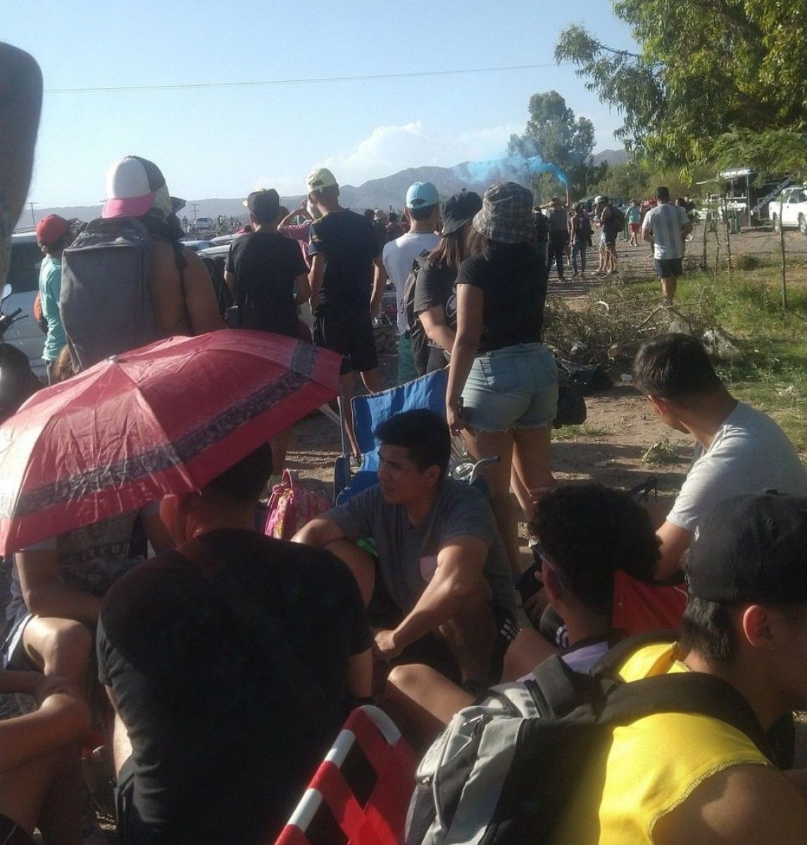 Locura por la Scaloneta en San Juan: caos y entradas agotadas para Argentina-Brasil