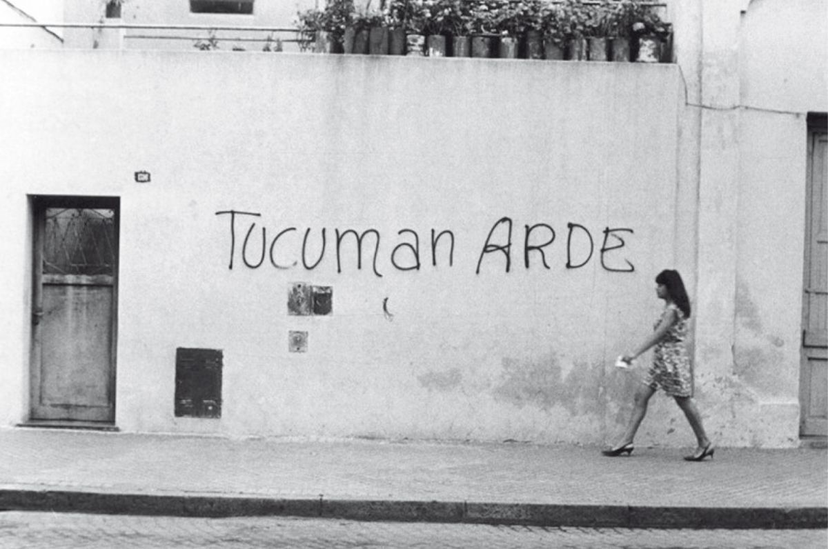 53 años de “Tucumán Arde”