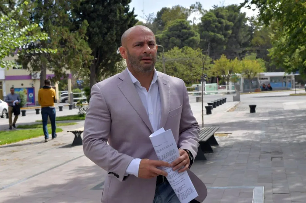 Massoni no ocuparía la titularidad de la Agencia Provincial Antinarcóticos