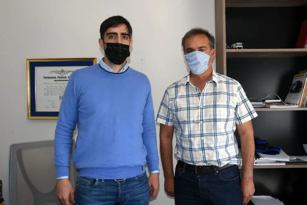 Desde la Cámara de la Construcción de Comodoro destacaron el repunte que hubo en la obra pública