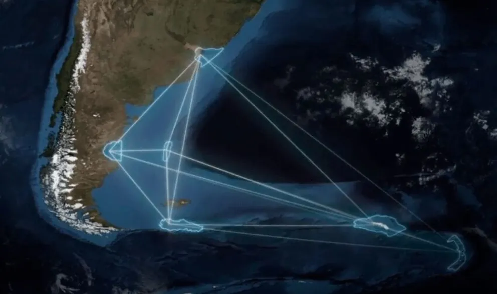 La inconveniente Área Marina Protegida Bentónica "Agujero Azul"