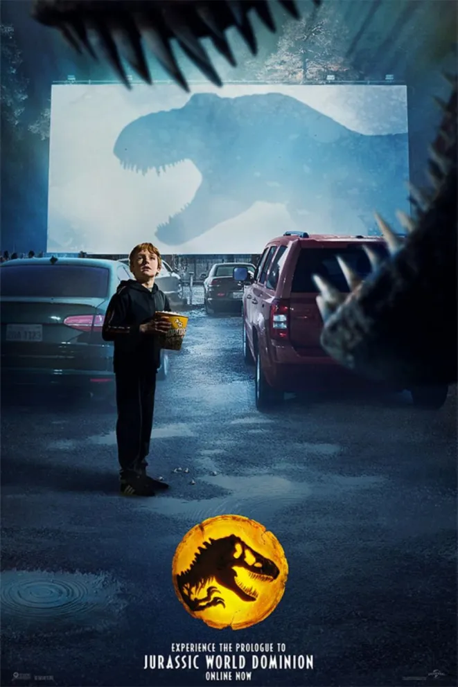 "El Prólogo" de Jurassic World Dominion