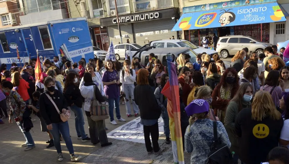 El Municipio organiza la caminata “Por una vida libre de violencias”