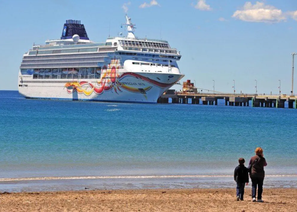 Se recupera el turismo receptivo en 2022: más de 3 millones de turistas visitaron Argentina y gastaron US$ 2.519 millones
