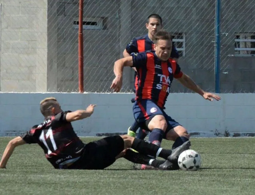 Fútbol local: U.S.M.A. cerró el año con una victoria