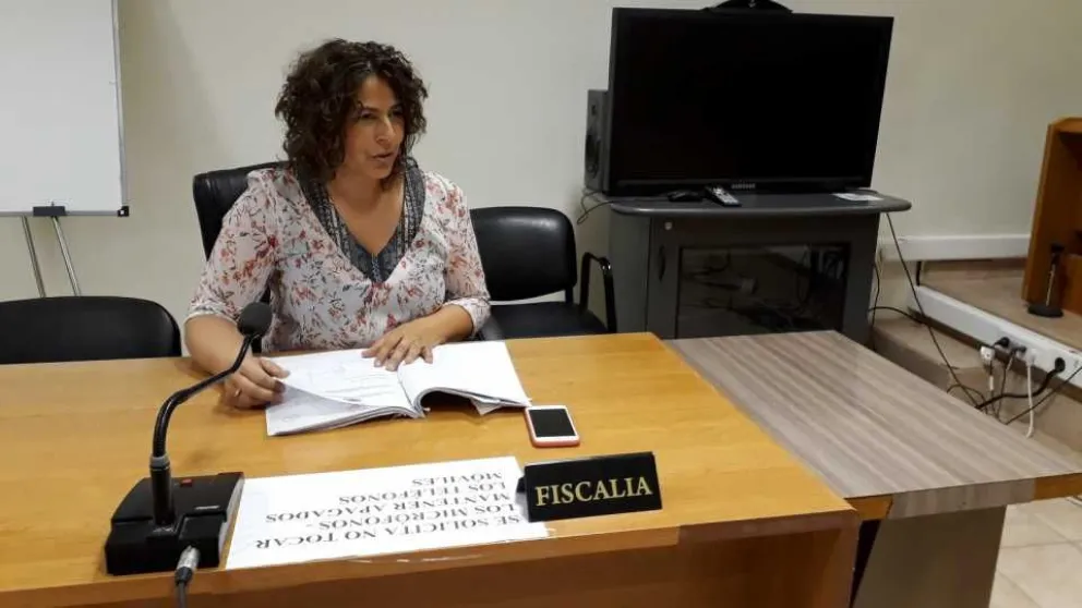 Robo en el centro: Formalizan y dictan la preventiva a uno de los imputados