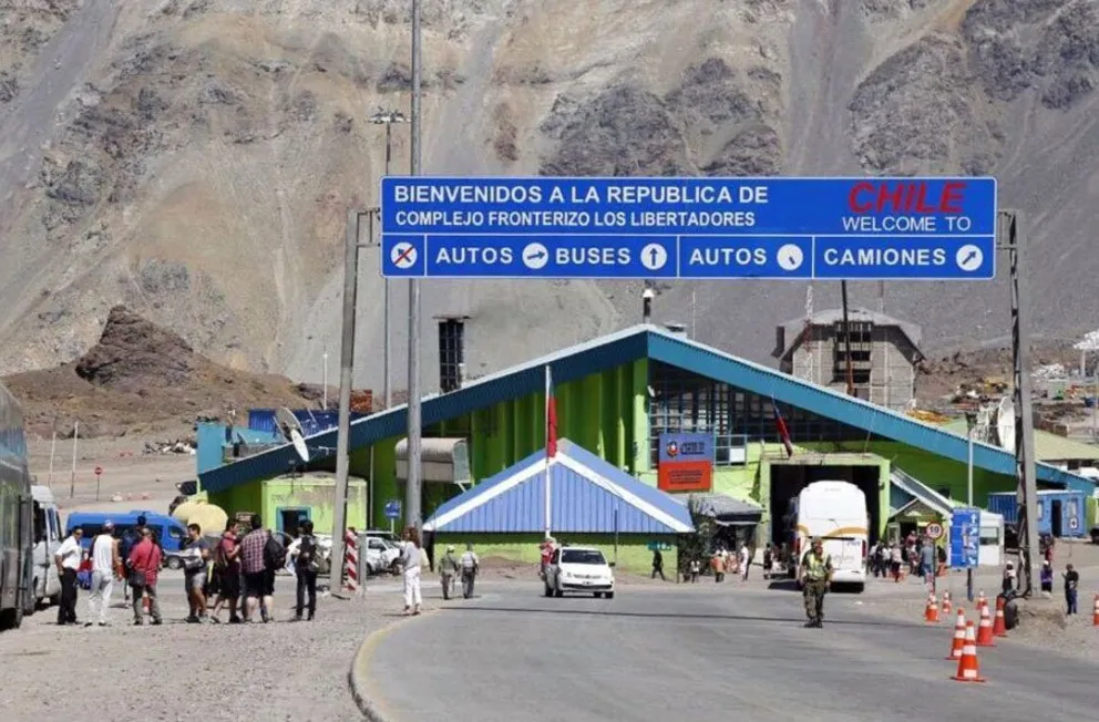 Requisitos sanitarios para ingresar a territorio chileno