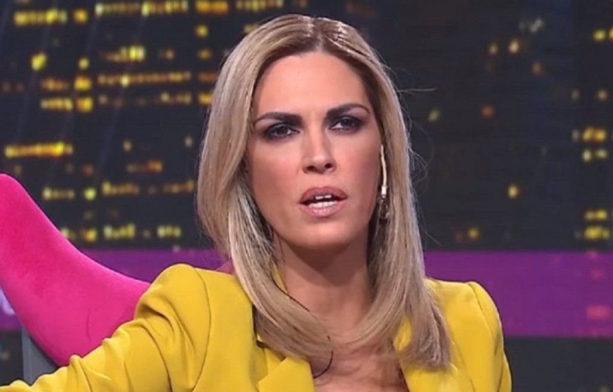 Vivana Canosa en picada: su rendimiento televisivo cayó fuertemente luego de la denuncia pública por trata y pedofilia. 