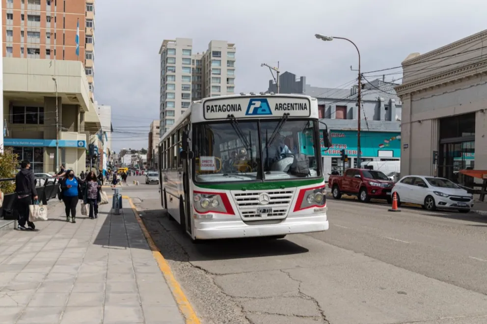Se levantó el paro de colectivos previsto para esta semana