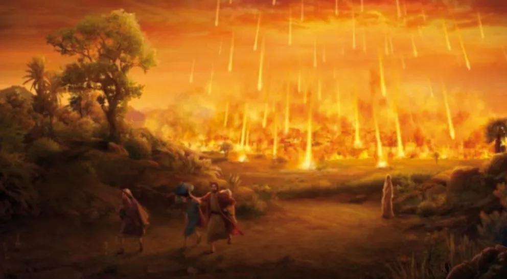 Entre Sodoma y Gomorra