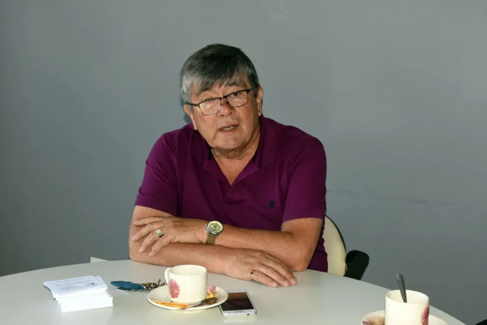 Jubilados de Comodoro movilizados ante la dura situación que los toca vivir