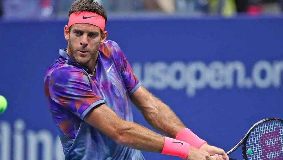 Cómo fueron los regresos de Del Potro al tenis tras sus graves lesiones