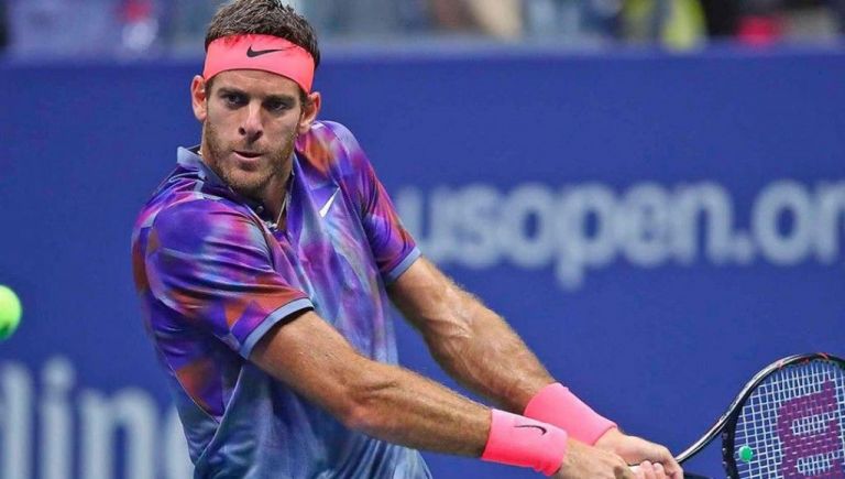 How were Del Potro’s returns to tennis after his serious injuries