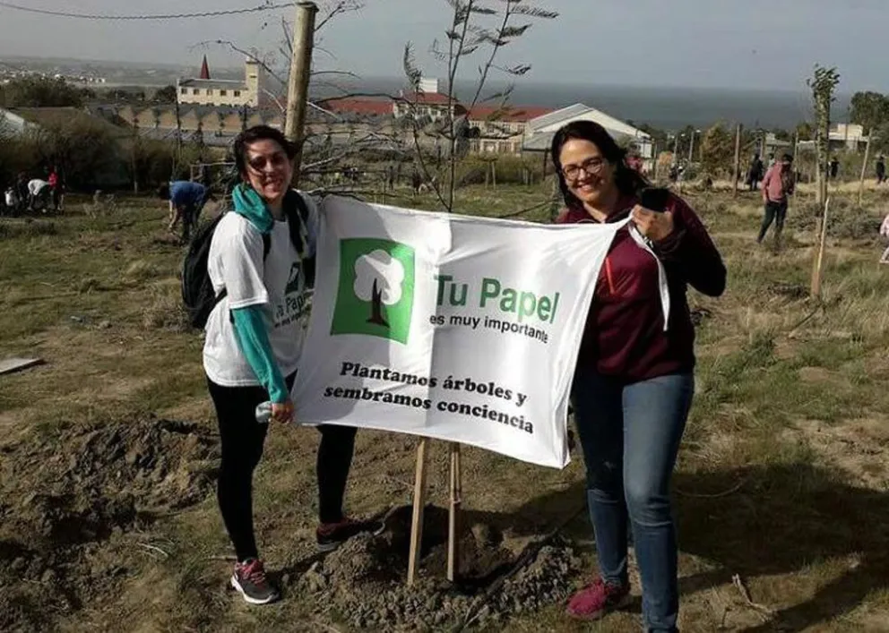 "Tu papel es muy importante" continúa con los encuentros para recolectar material reciclable