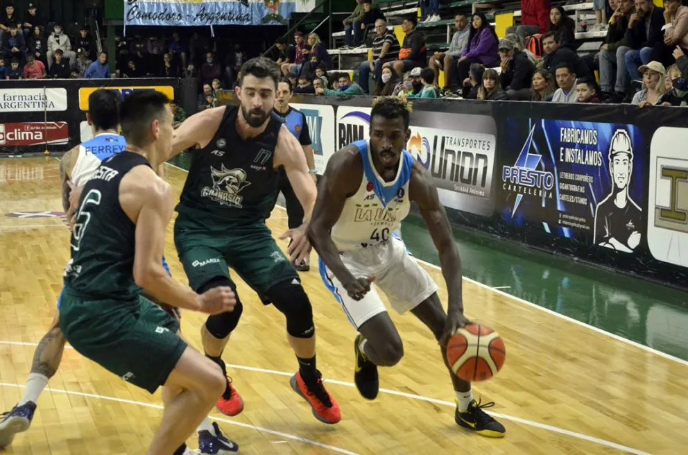 En el último del año, Gimnasia se presenta en Formosa
