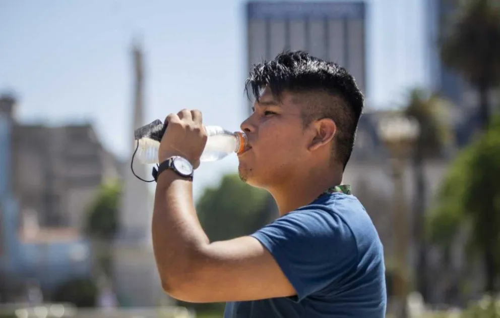La importancia de la hidratación en los días de mucho calor
