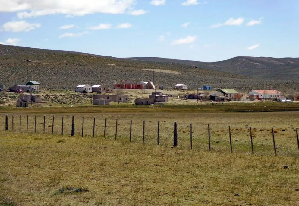 Yala Laubat, la aldea sin agua que rechaza la ayuda de la minera