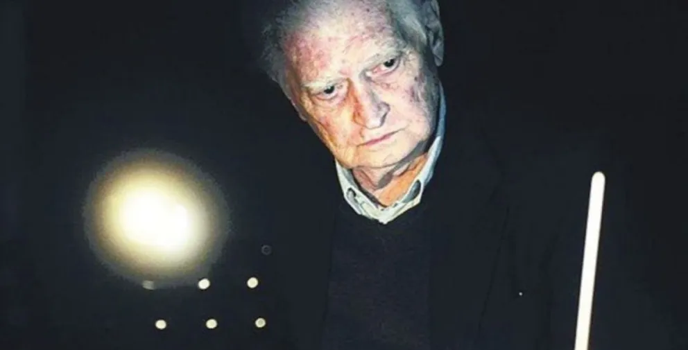 Despedida al compositor Francisco Kröpfl