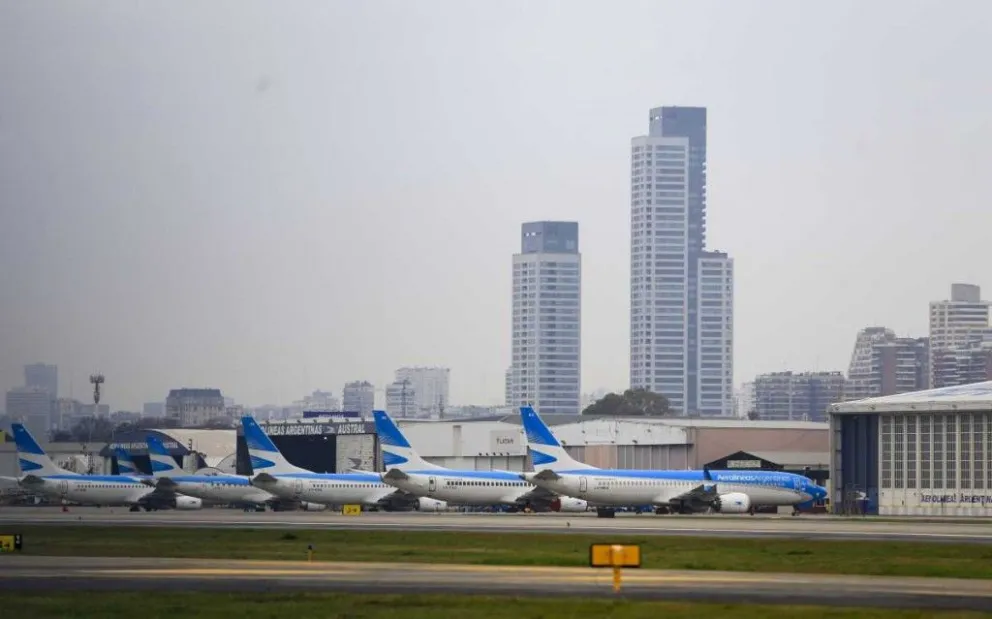 Inflación en el aire: los pasajes de avión por Argentina tuvieron aumentos de hasta un 17.500% en los últimos cinco años