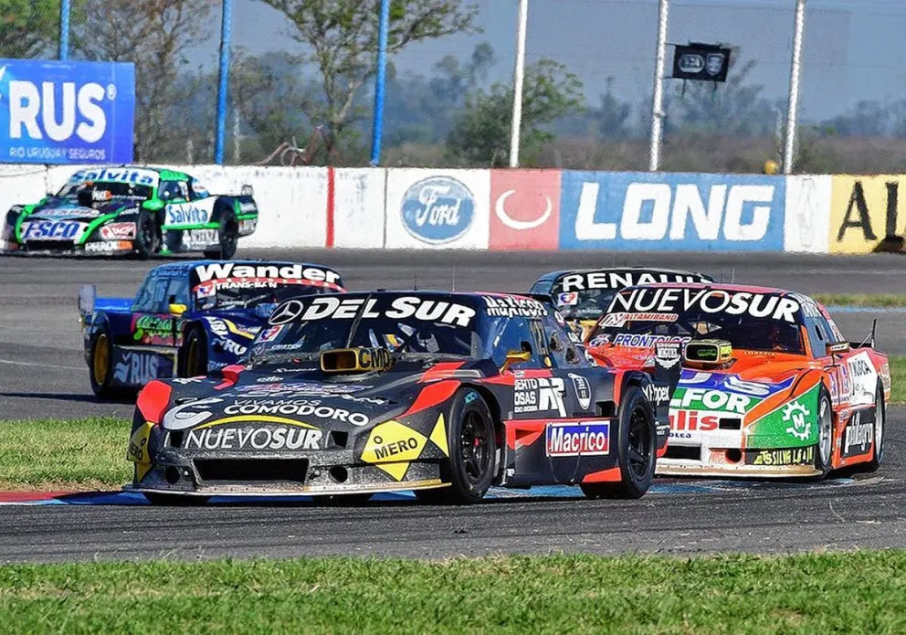 El TC y TC Pista corren en San Juan