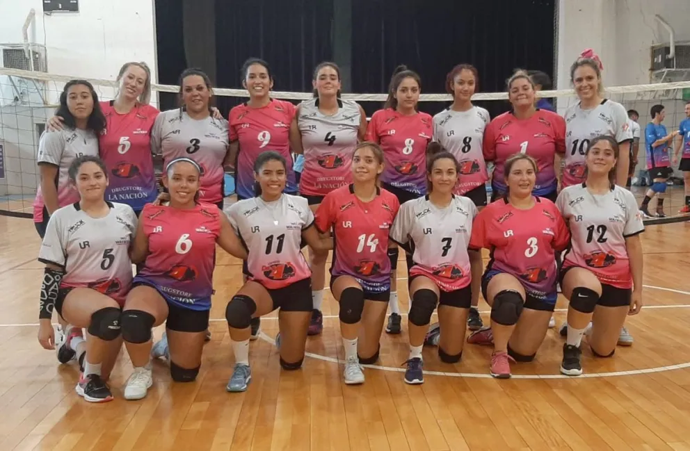 Waiwen ya piensa en la Liga Federal de Vóley