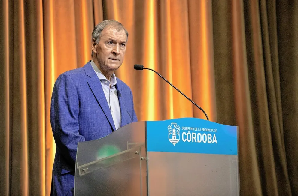 Fuerte interna en Juntos por el Cambio ante la "maniobra" para incorporar a Juan Schiaretti