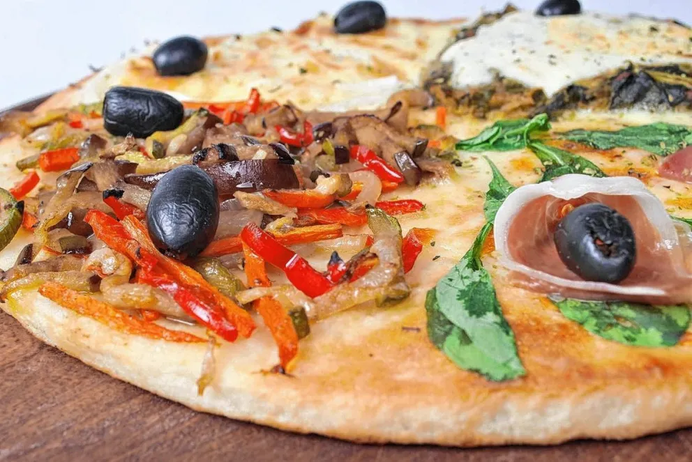 Un esquelense se adueñó del campeonato sudamericano de la pizza italiana