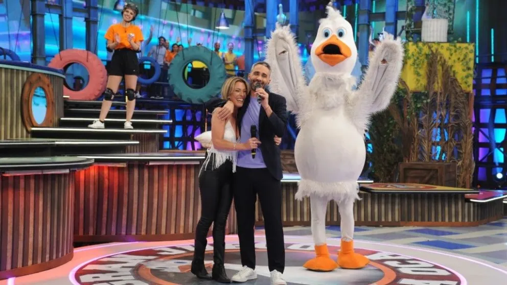 Cómo será El gran juego de la oca, la nueva apuesta de eltrece para las noches