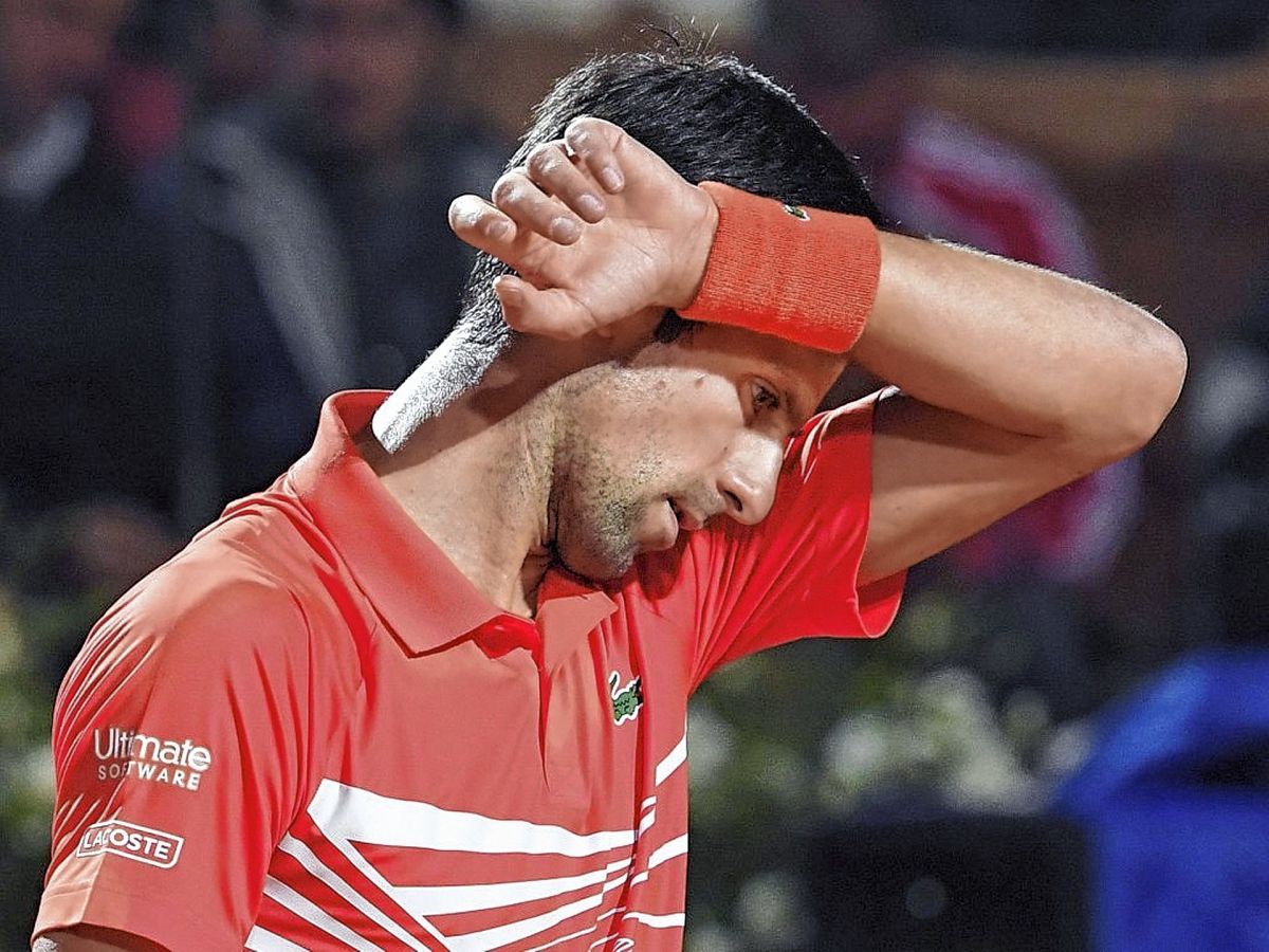 Djokovic detenido en Australia luego que el Gobierno canceló su visado