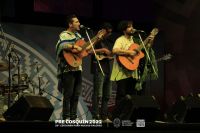 Artistas chubutenses participan del Pre-Cosquín en Córdoba