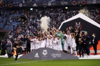 Real Madrid venció al Bilbao en Arabia Saudita y ganó su duodécima Supercopa de España