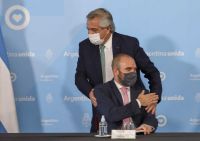 Para Guzmán, el FMI puede perder legitimidad si "empuja a la Argentina a una situación desestabilizante"
