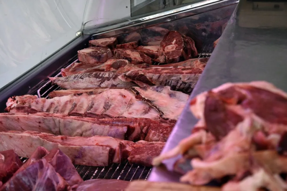 Carniceros de la ciudad afirman que la carne sube todas las semanas entre 10 y 15 pesos