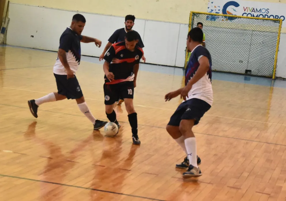 Se vuelve a jugar