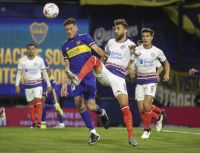Boca y San Lorenzo van por el título del torneo internacional de Verano en La Plata