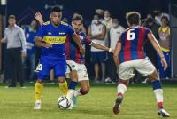 Boca le ganó a San Lorenzo 1 a 0 y se quedó con el Torneo de Verano