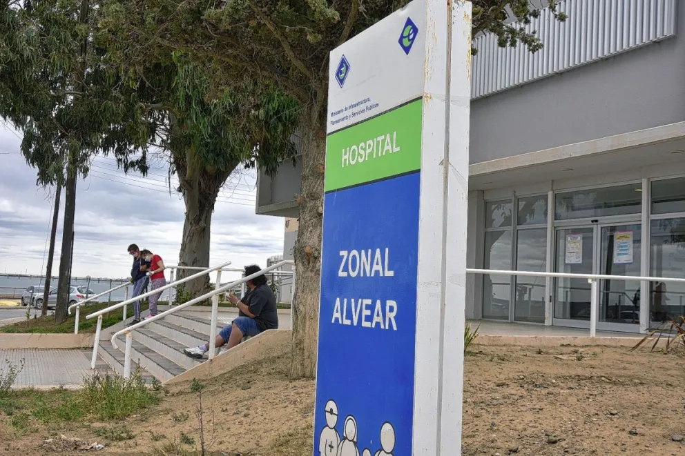 Provincia llama a licitación para obras de renovación en el Hospital Alvear de Comodoro Rivadavia