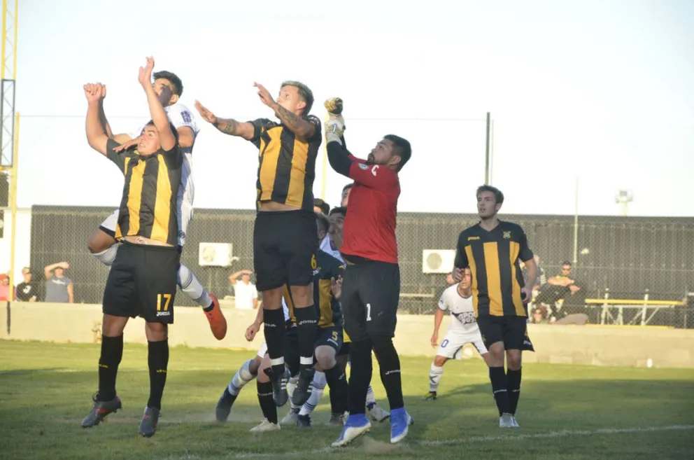 Victoria de Rada Tilly, que quedó como líder