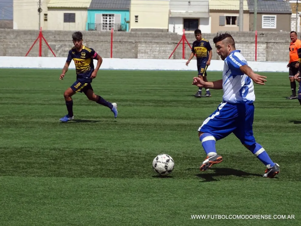 Goleada de la “U” en Valle C
