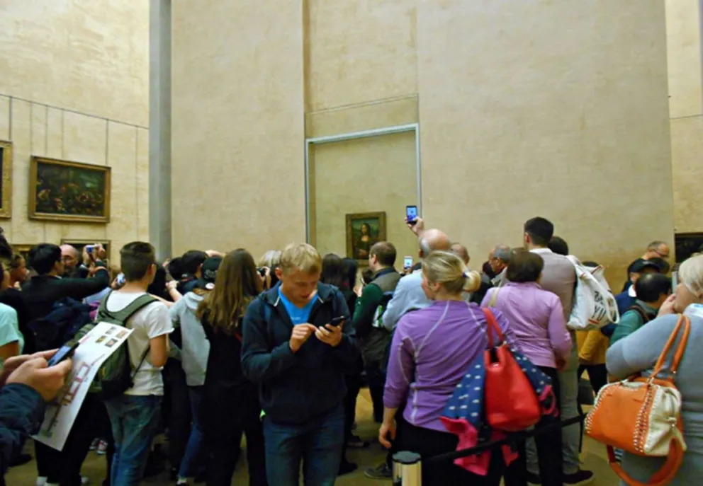 ¿Qué es el turismo de masas?