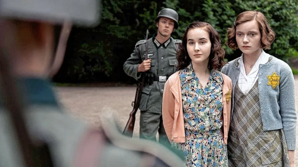 Una nueva película sobre la vida de Ana Frank llega a las pantallas