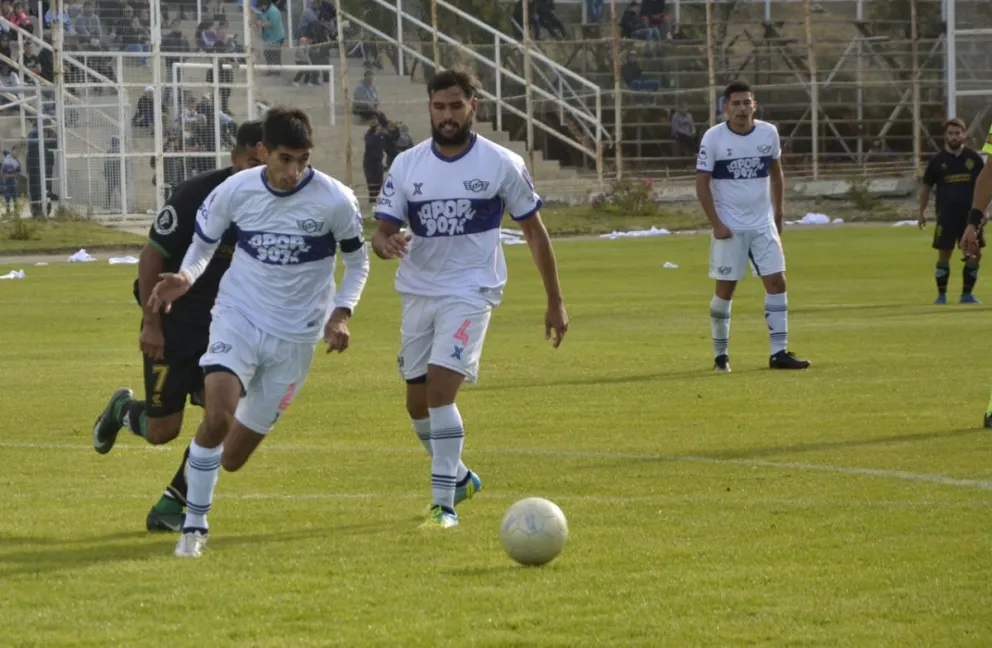 Juan Ignacio Nebbietti dirigirá Jorge Newbery y La Amistad