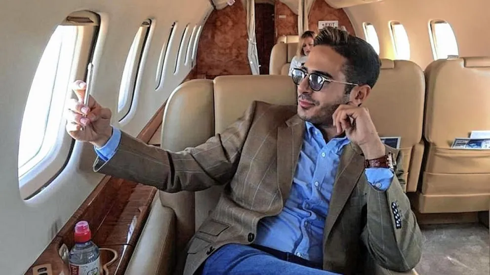 El estafador de Tinder: un documental que también se convertirá en película